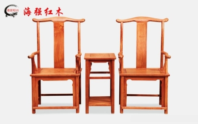 官帽椅，买办椅